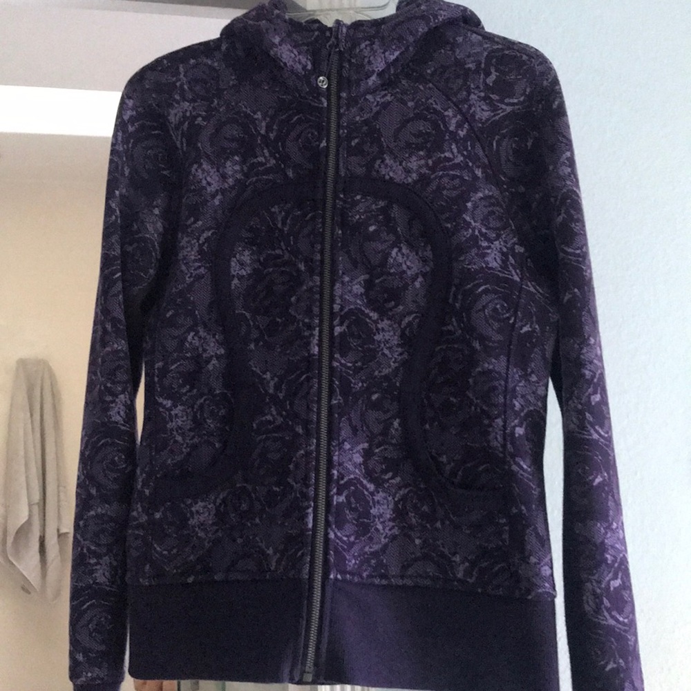 Lululemon Scuba Hoodie